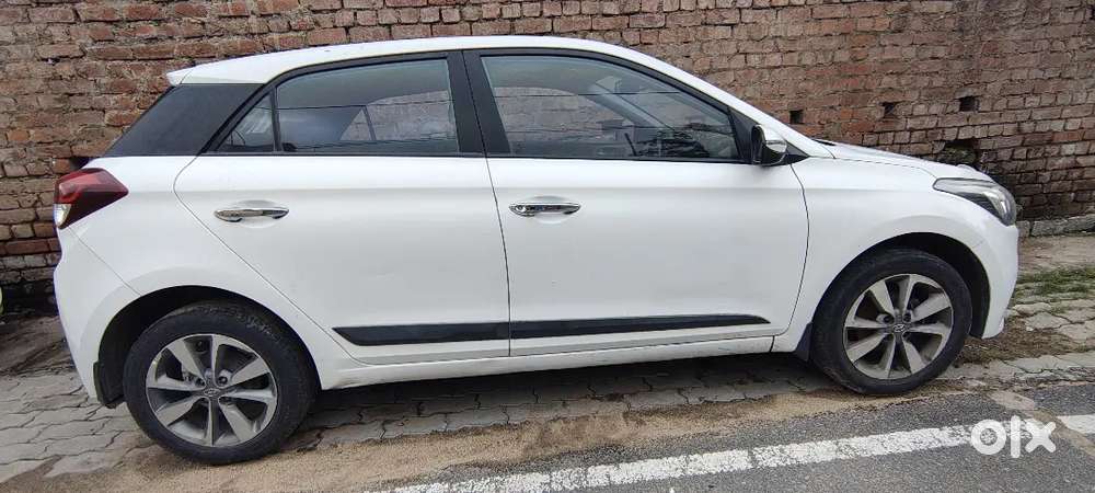 Hyundai I20 2016 Diesel Car