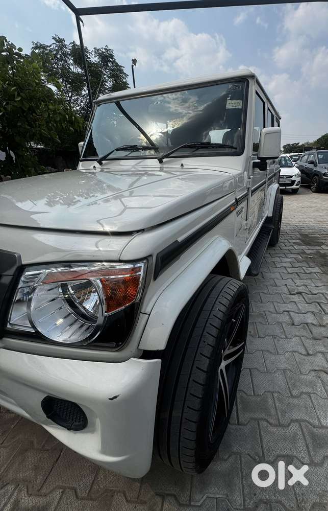 Mahindra Bolero Power Plus Zlx, 2017, Diesel