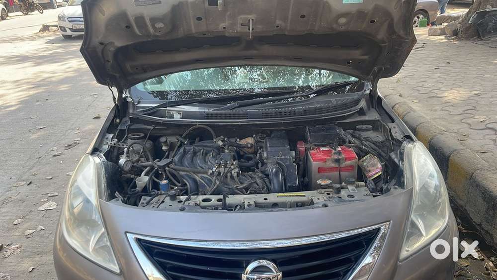 Nissan Sunny Petrol Manual 2011