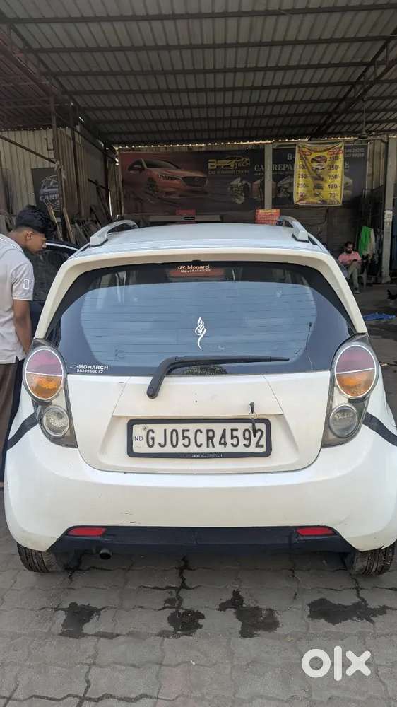 Chevrolet Beat Diesel Car Top Variant Best Engine