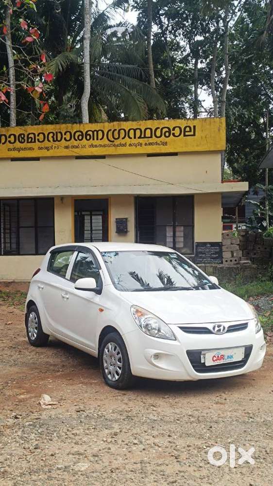 Hyundai I20 Magna 1.4 Crdi (diesel), 2012, Diesel