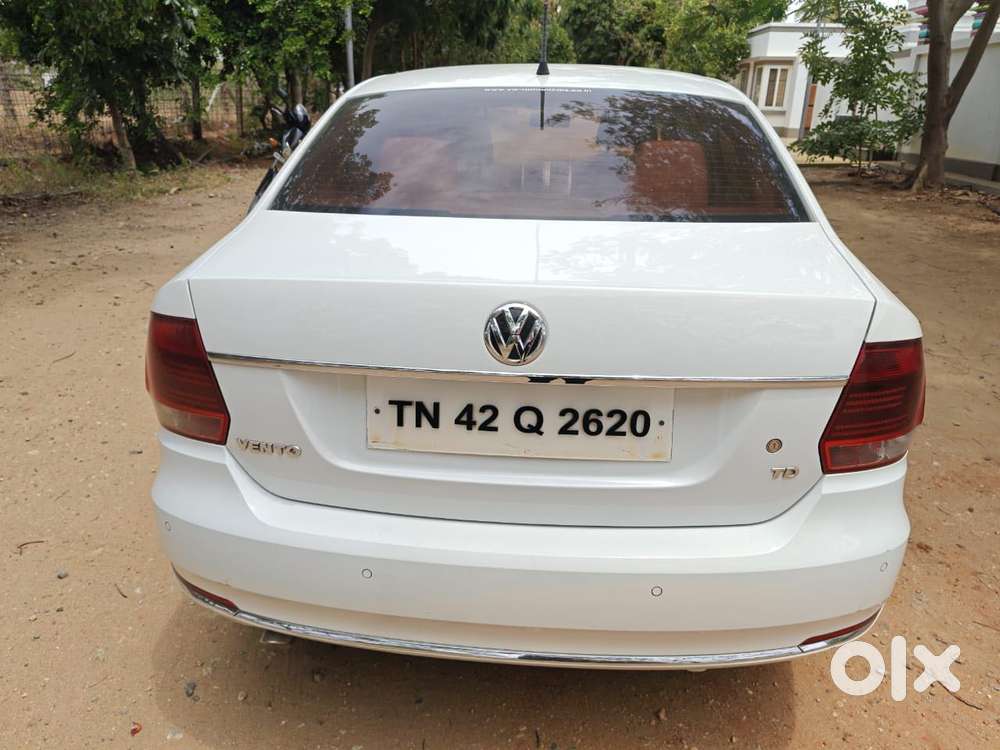 Volkswagen Vento 2013-2015 1.5 Tdi Highline At, 2015, Diesel