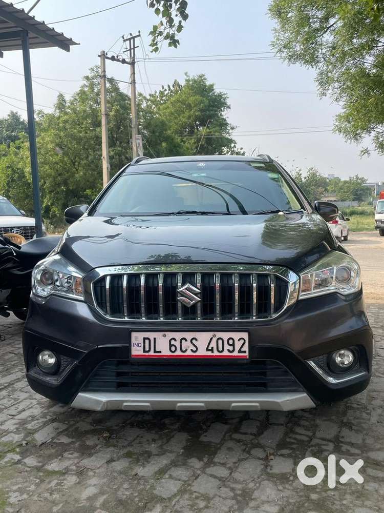 Maruti Suzuki S-cross 2020 Diesel Well Maintained