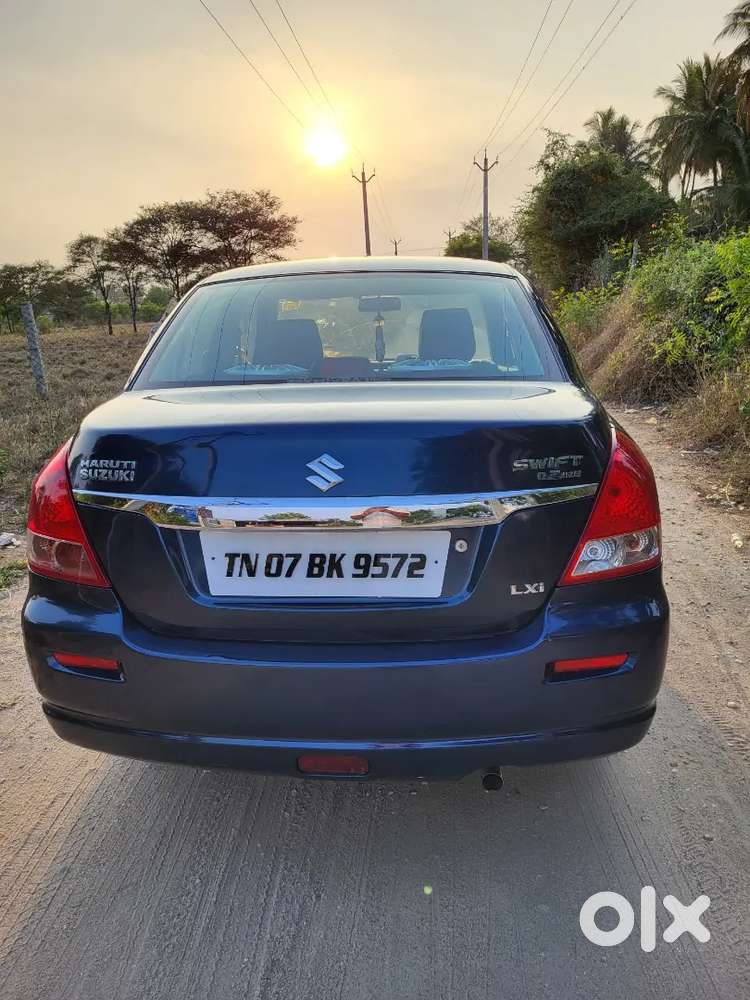 Maruti Suzuki Dzire 2011 Petrol Well Maintained