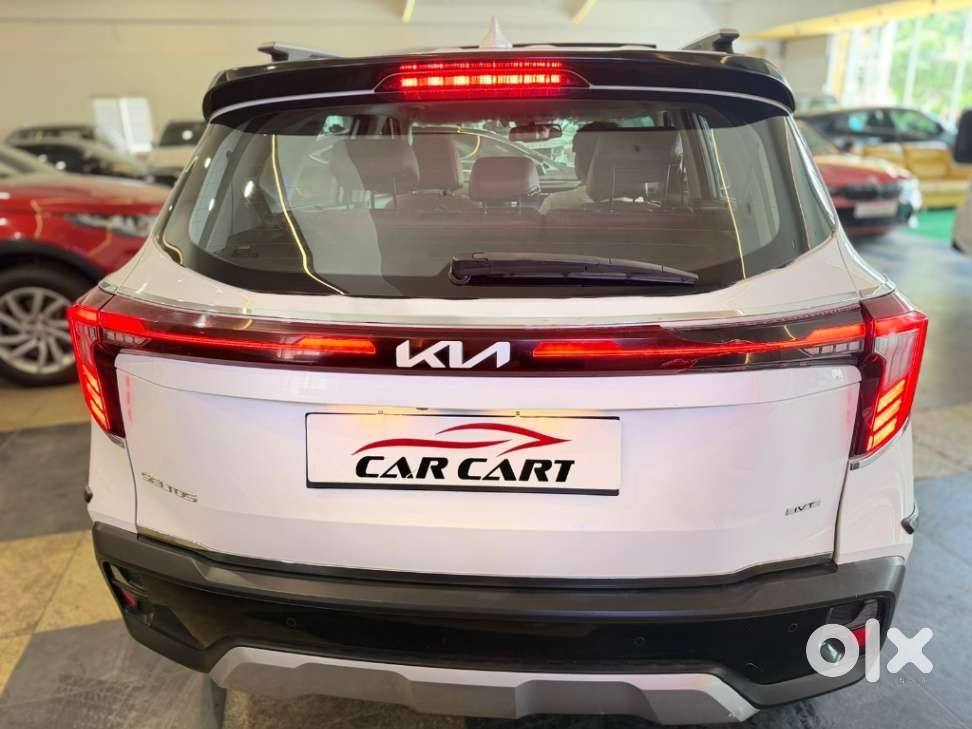 Kia Seltos Htx G, 2023, Petrol