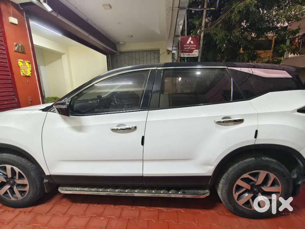 Tata Harrier At