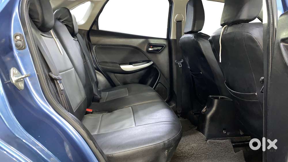 Maruti Suzuki Baleno 1.2 Cvt Delta, 2016, Petrol