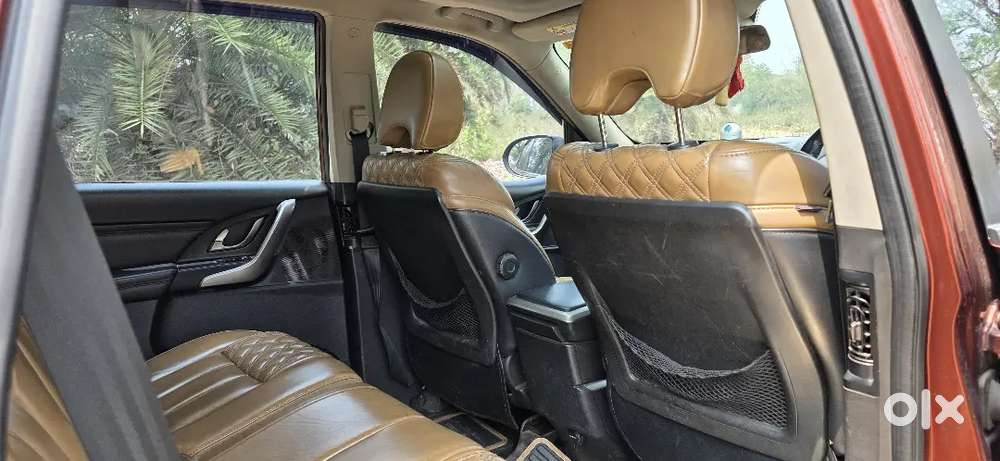 Mahindra Xuv500 Automatic W11 Awd 2019