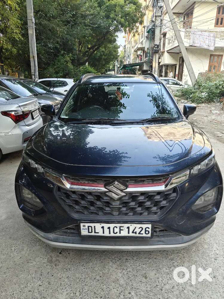 Maruti Suzuki Fronx Delta 2025