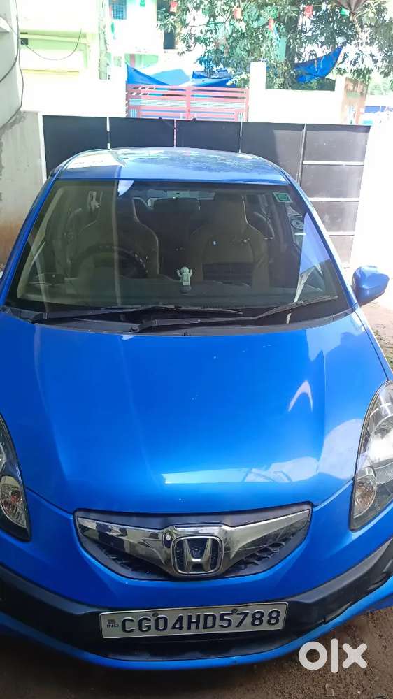 Honda Brio Petrol 2012 Manual