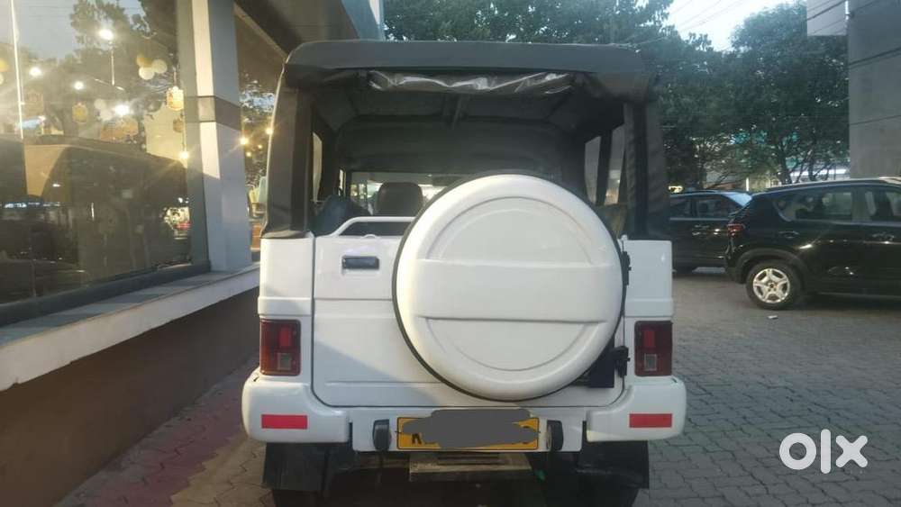 Mahindra Bolero Invader 2009 Diesel 2.5 With Ac&power Steering