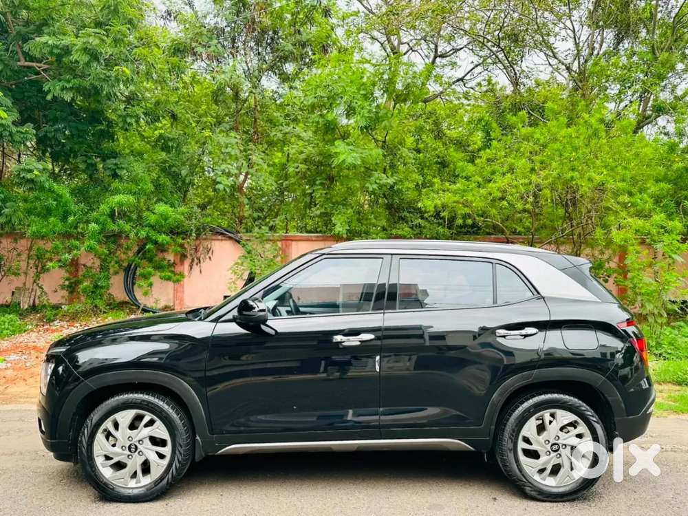 Hyundai Creta 1.5 Sx, 2024, Petrol