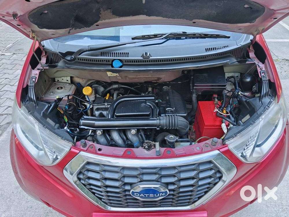 Datsun Redigo A, 2016, Petrol