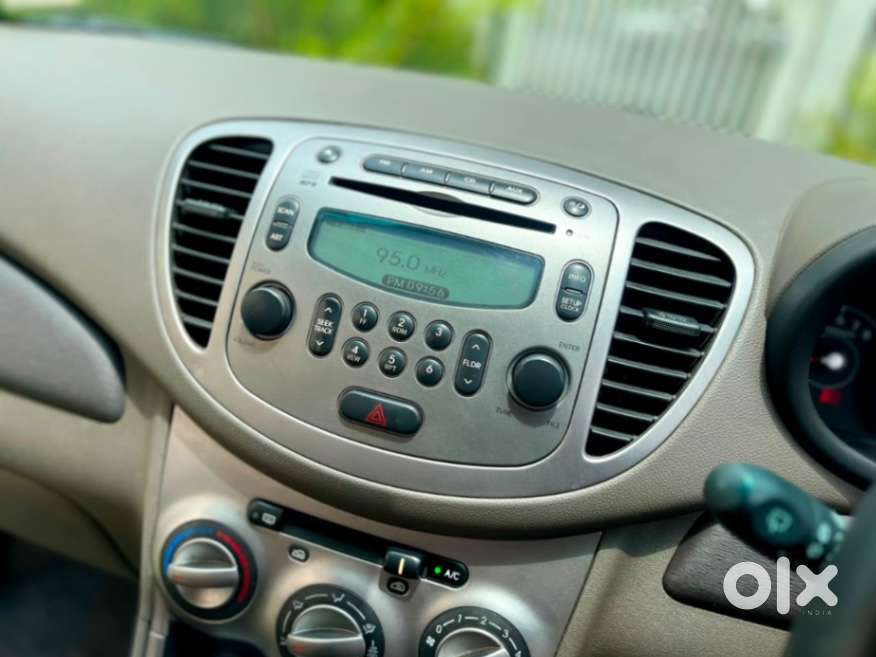 Hyundai I10 1.2 Kappa Sportz, 2012, Petrol