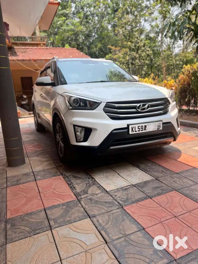 Hyundai Creta 2018 Diesel Good Condition