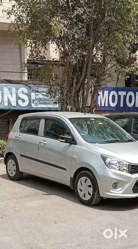 Maruti Suzuki Celerio Cng Vxi Optional, 2018, Cng & Hybrids