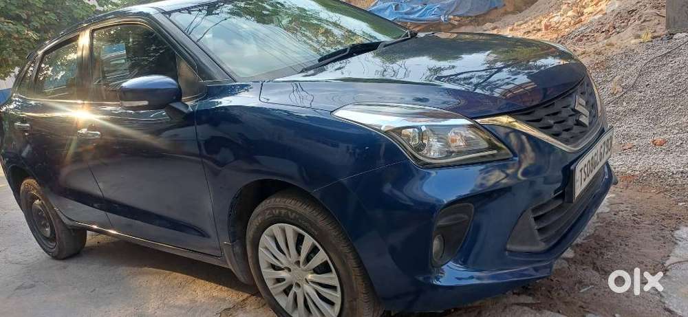 Maruti Suzuki Baleno Delta, 2019, Petrol