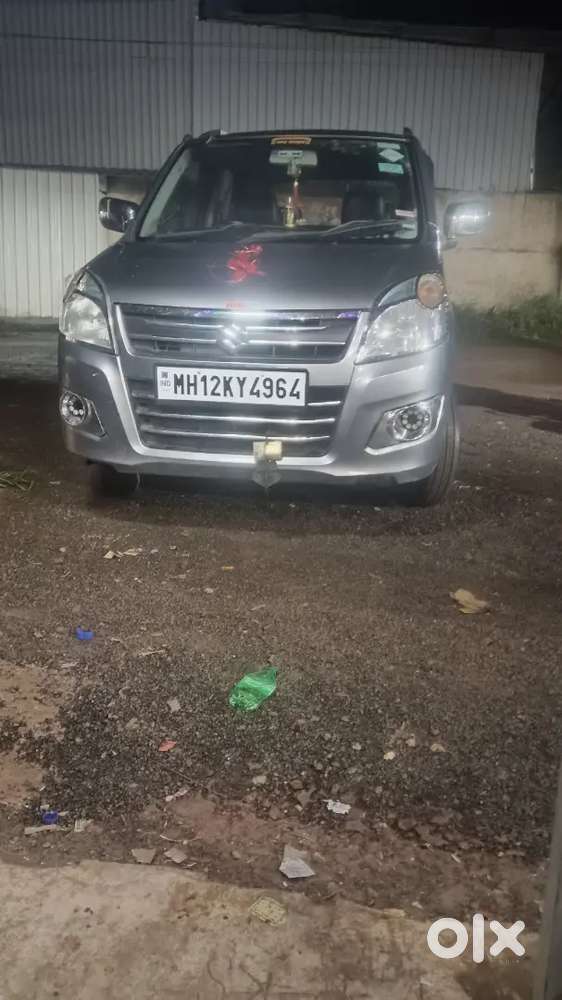 Maruti Suzuki Wagon R 2014