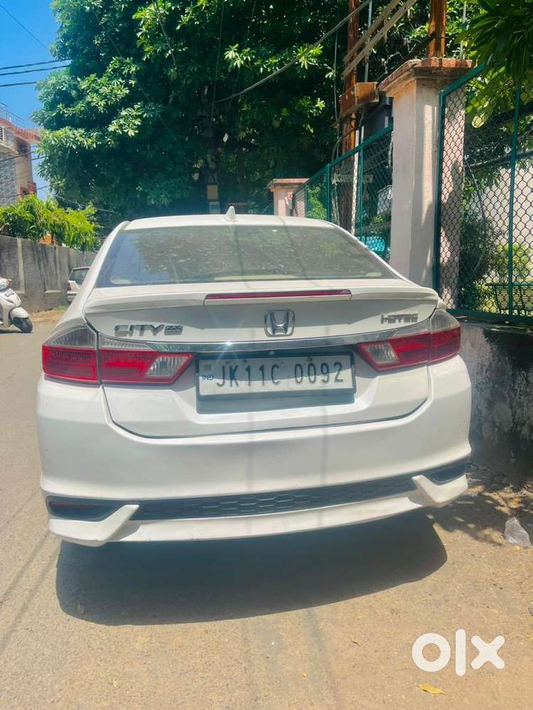 Honda Diesel Car 2018