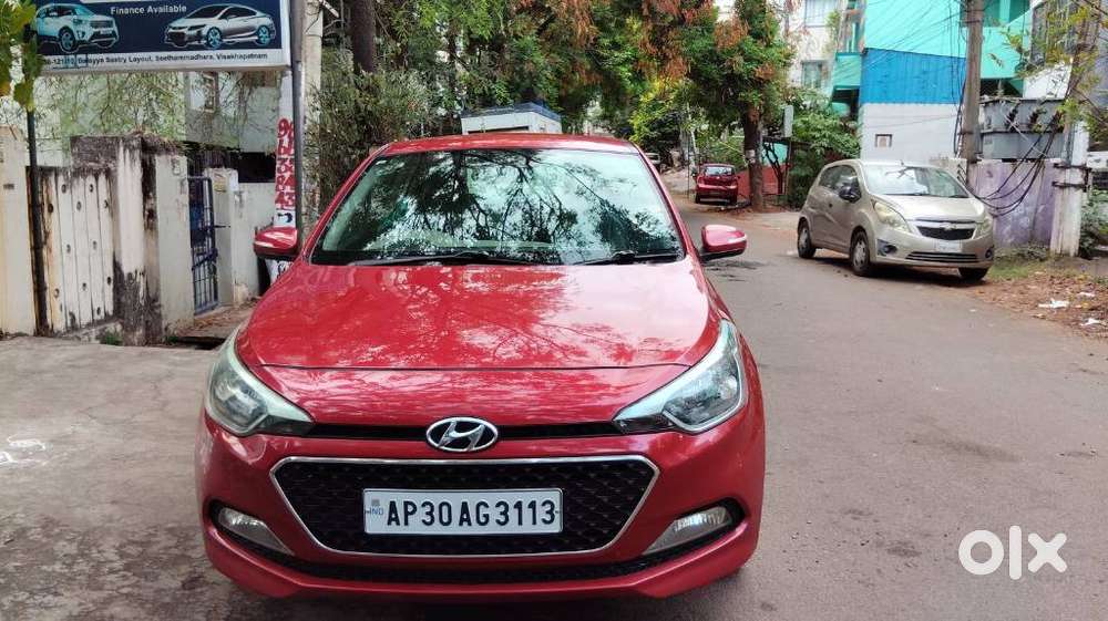 Hyundai I20 E 2014-2015 Sportz 1.4 Crdi, 2016, Diesel