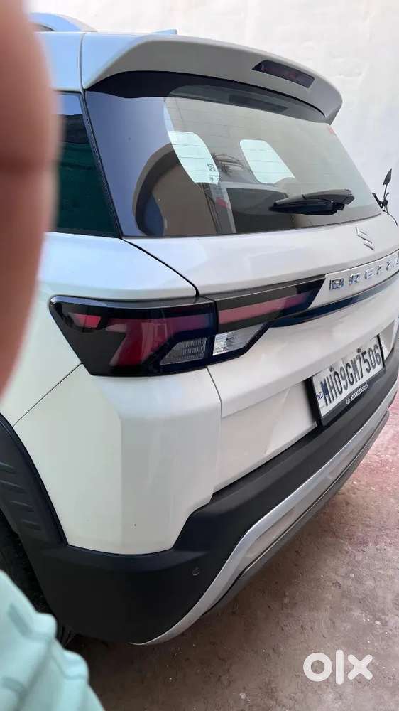 Maruti Suzuki Brezza Zxi Plus 2024