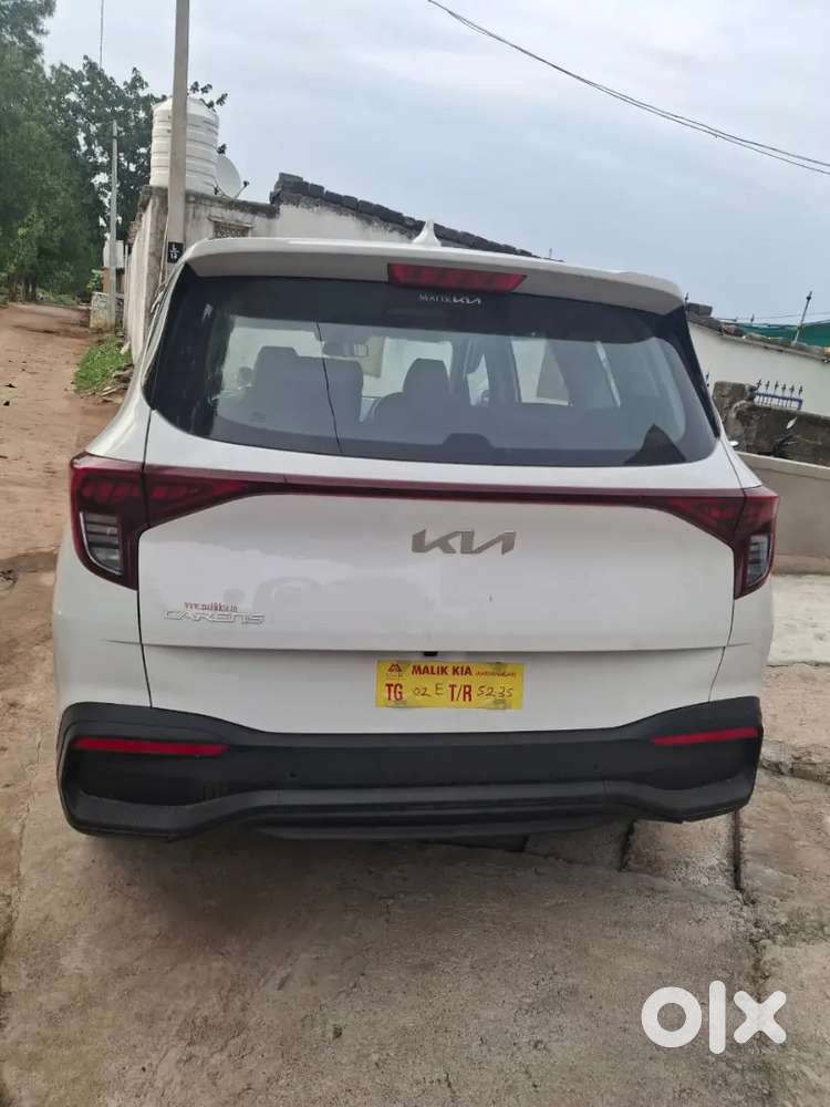 Kia Carens 2025 Diesel 14000 Km Driven