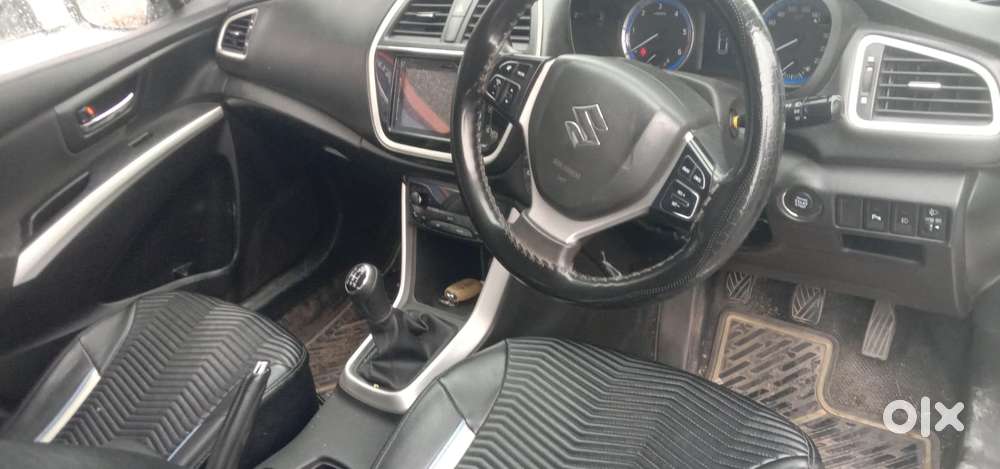Maruti Suzuki S-cross Ddis 200 Delta, 2017, Diesel