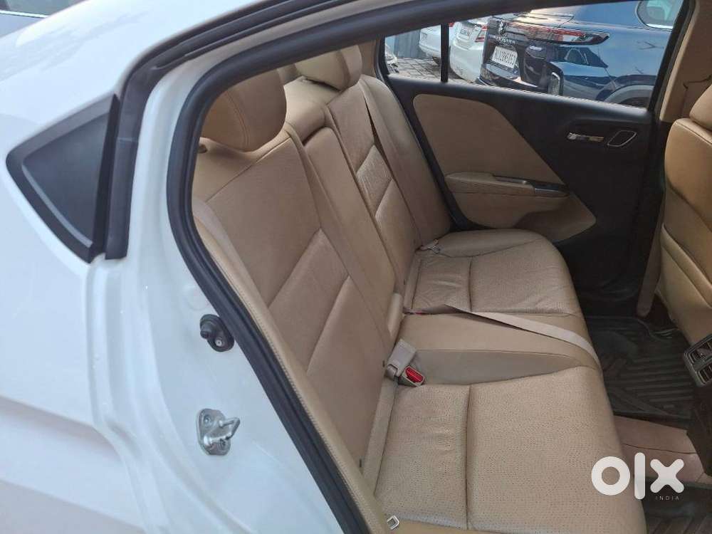 Honda City Zx Petrol Cvt, 2018, Petrol