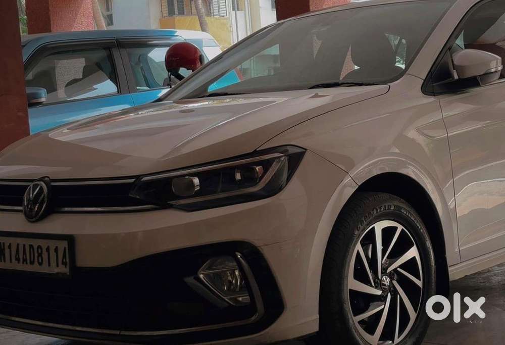 Volkswagen Petrol Manual 2023