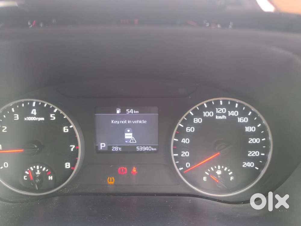 Kia Seltos HTX IVT G, 2019, Petrol