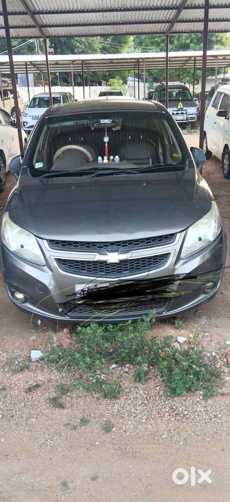 2013 Chevrolet Sail U-va Petrol