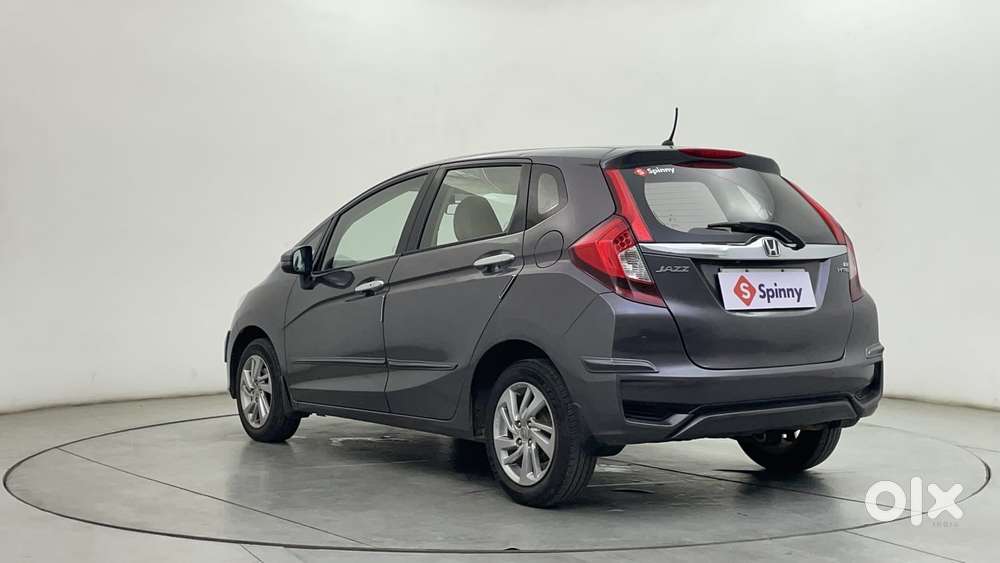 Honda Jazz 1.2 Zx Cvt I-vtec, 2020, Petrol