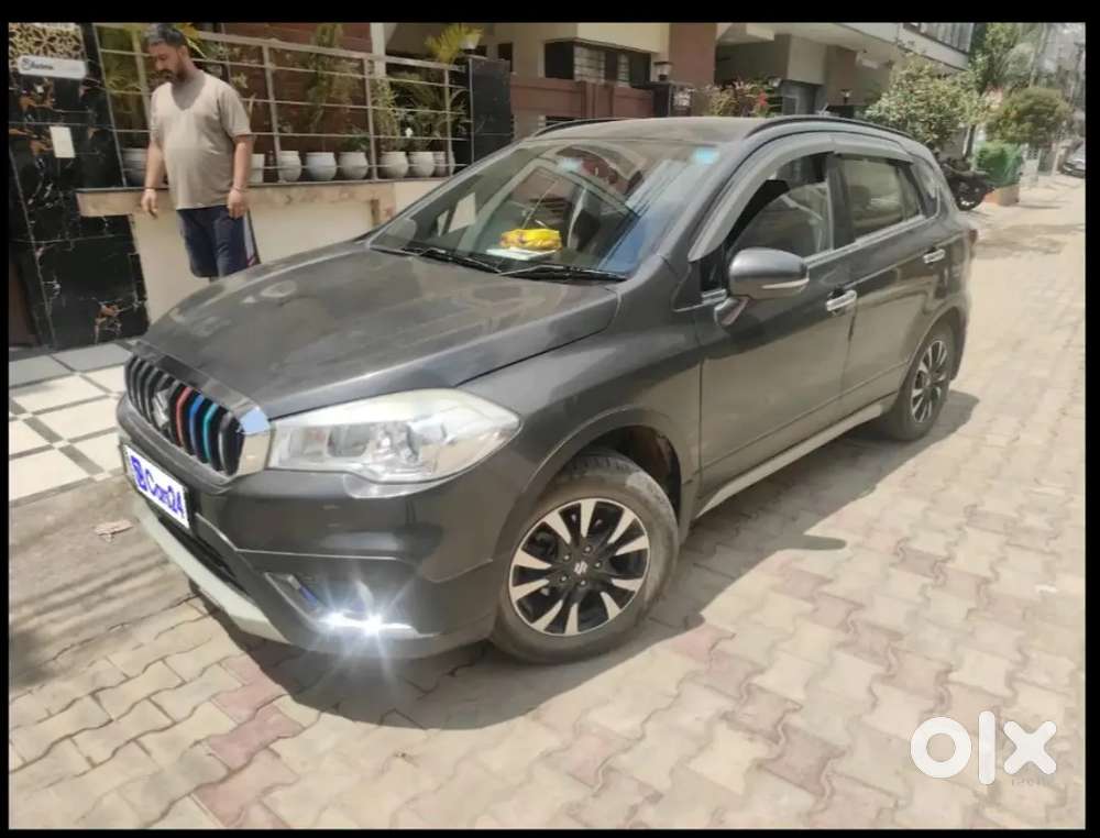 Maruti Suzuki S-cross 2021 Petrol 88000 Km Driven