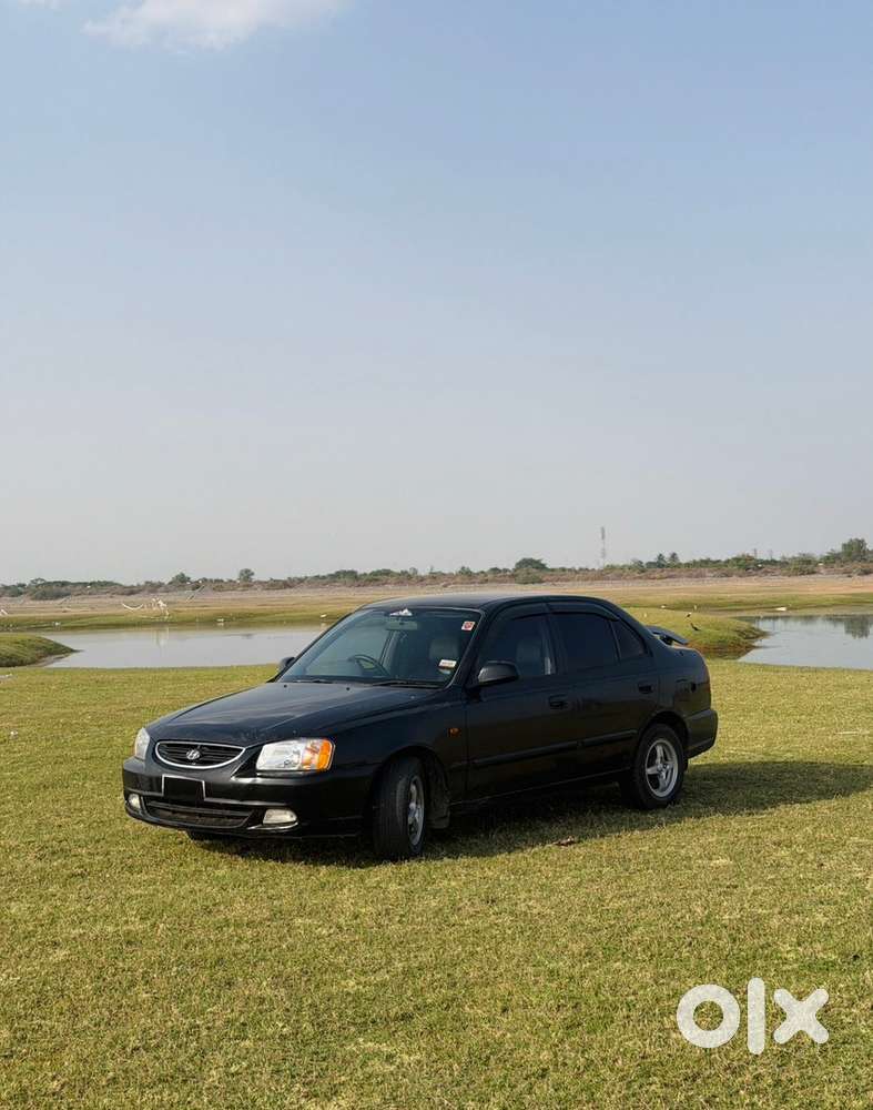 Hyundai Accent 2004 Well Maintained