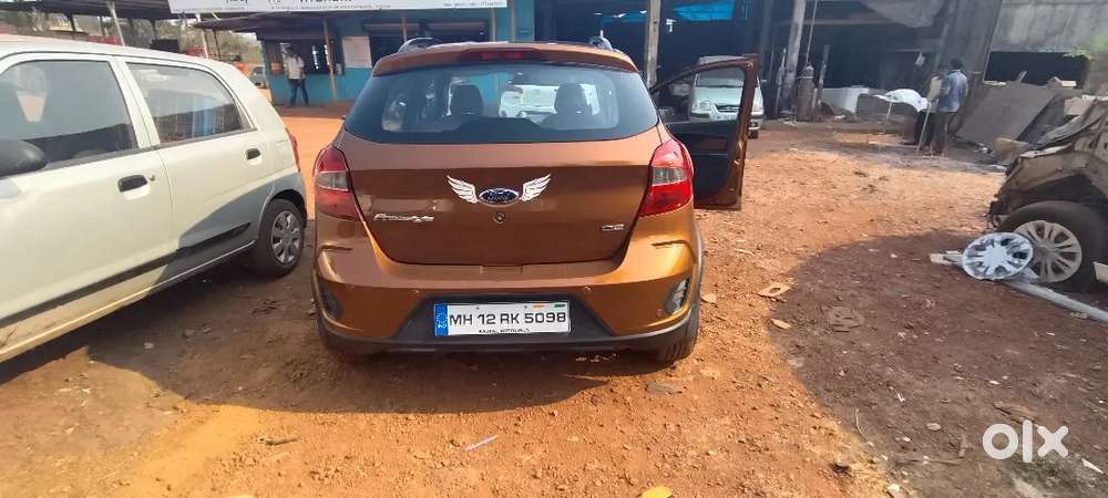 Ford Freestyle Diesel 2019