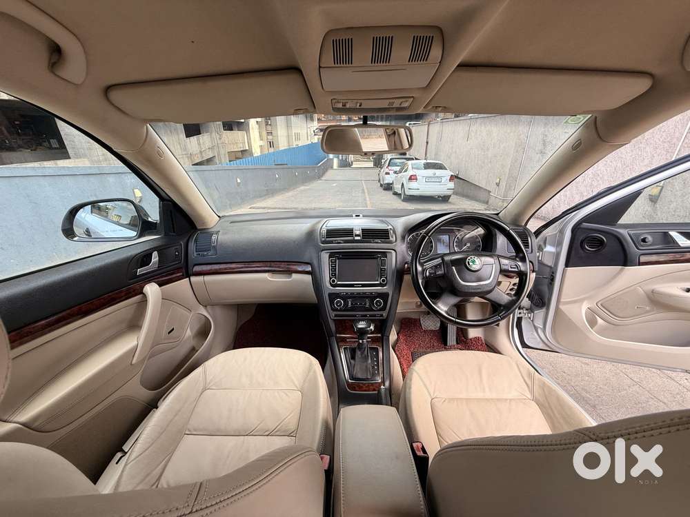 Skoda Laura L And K At, 2010, Diesel