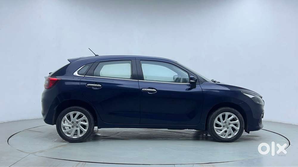 Maruti Suzuki Baleno Alpha, 2022, Petrol