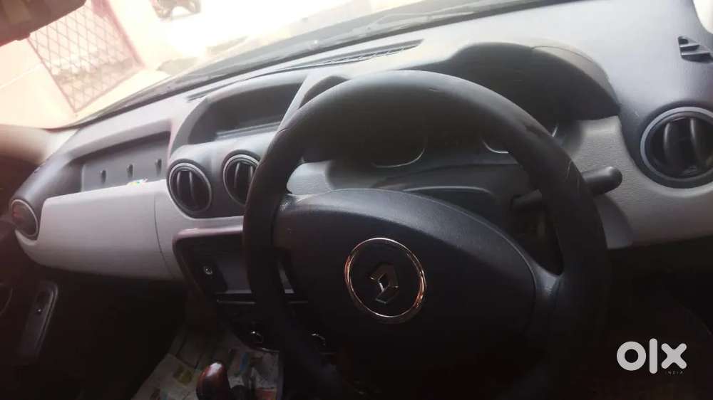 Renault Duster Adventure 2014