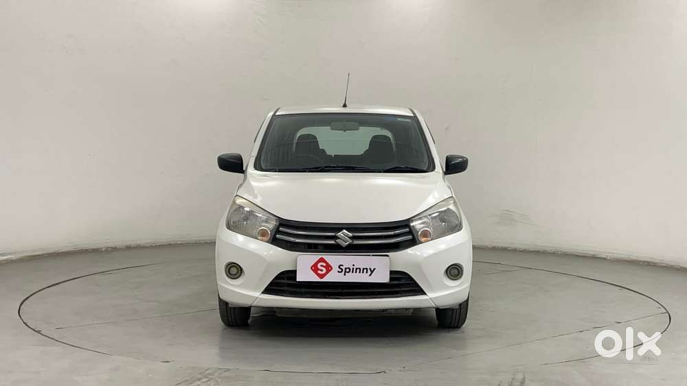 Maruti Suzuki Celerio Cng Vxi Mt, 2014, Cng & Hybrids