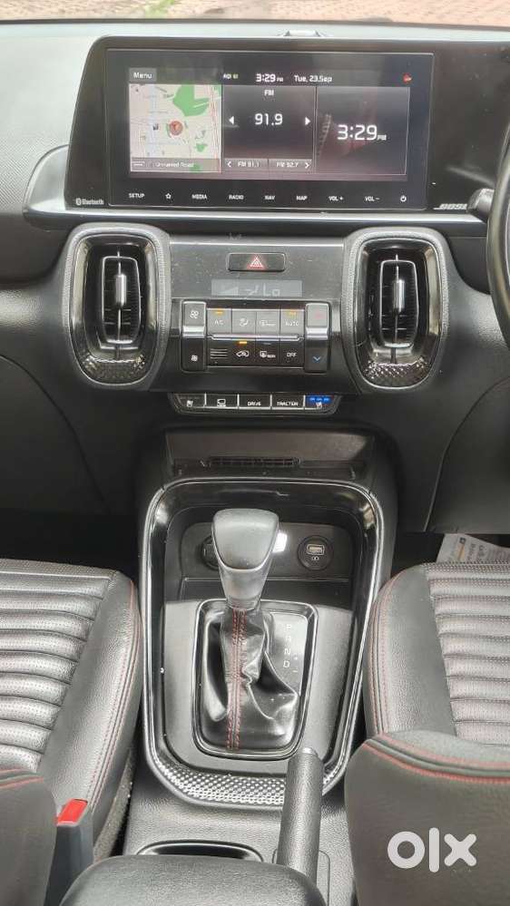 Kia Sonet Gtx Plus, 2020, Petrol