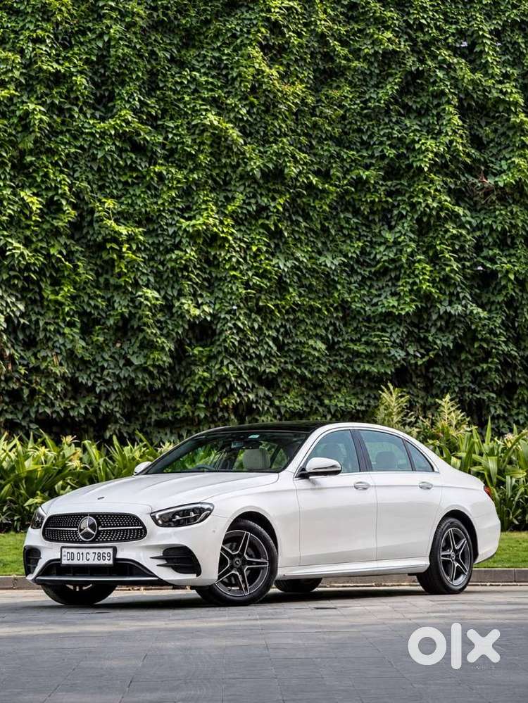 Mercedes-benz E-class E 220d Exclusive, 2024, Diesel