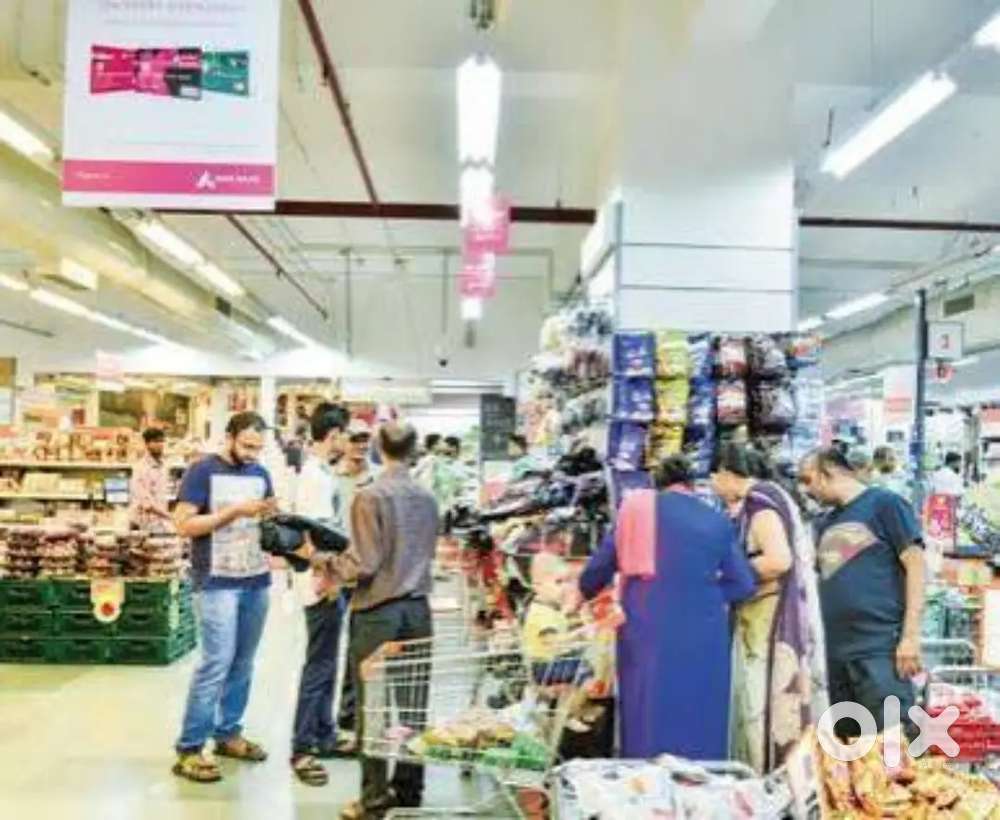 Need candidates for girls and boys and girls shopping mall