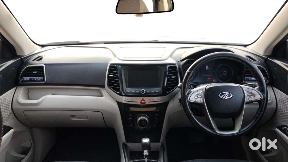Mahindra Xuv300 W8 Amt Diesel, 2020, Diesel