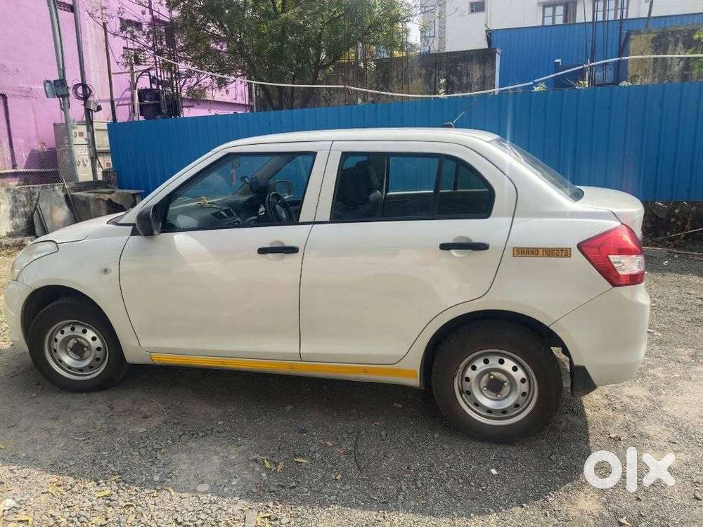 Maruti Suzuki Swift Dzire Ldi Bsiv, 2022, Cng & Hybrids