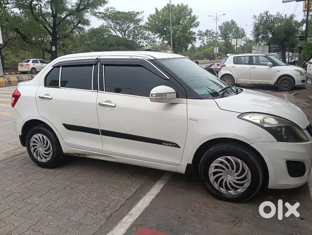 Maruti Dzire 1.2 Vxi 2013 Variant