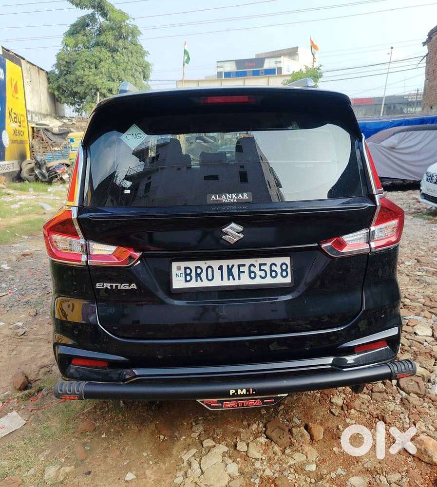 Maruti Suzuki Ertiga Vxi (o) Cng, 2026, Cng & Hybrids