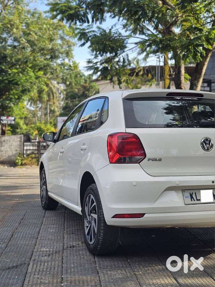 Volkswagen Polo 1.2 Mpi Comfortline, 2017, Petrol