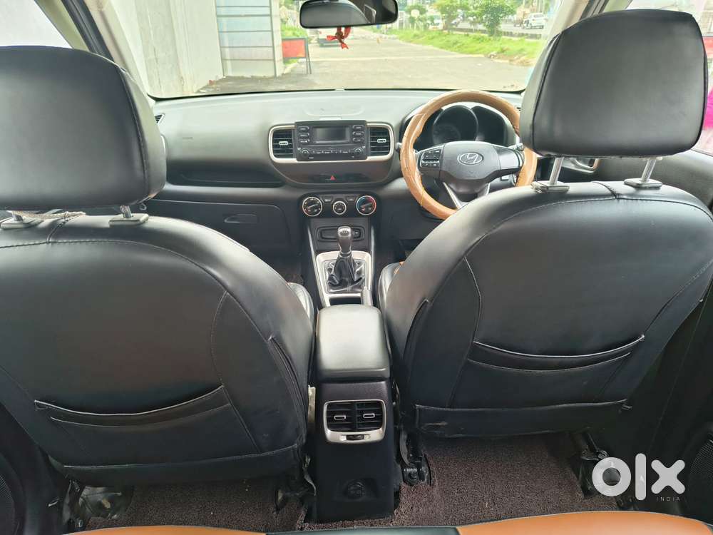 Hyundai Venue S 1.2 Petrol, 2021, Cng & Hybrids
