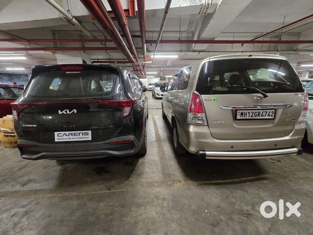 Toyota Innova Diesel 2011 Year