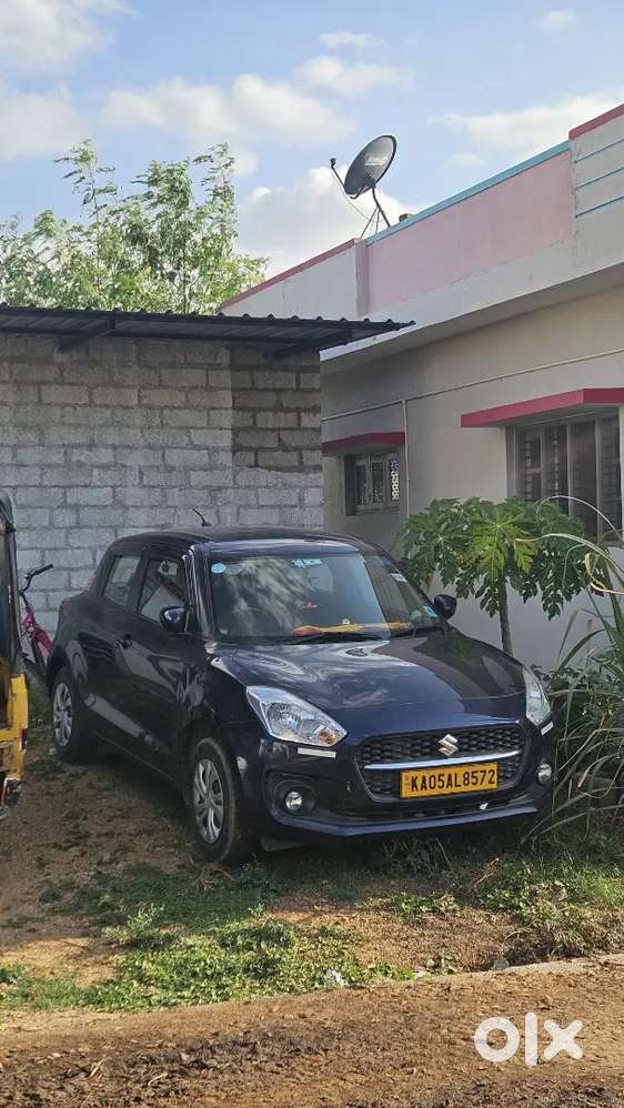 Maruti Suzuki Swift 2023 Petrol Well Maintained